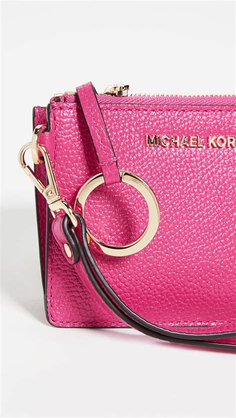 michael kors coin purse.